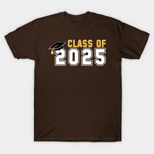 Class of 2025 T-Shirt